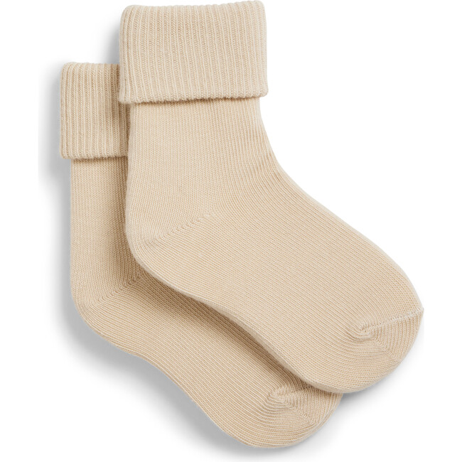 Chaussettes A Cotes Adilson, Yellow