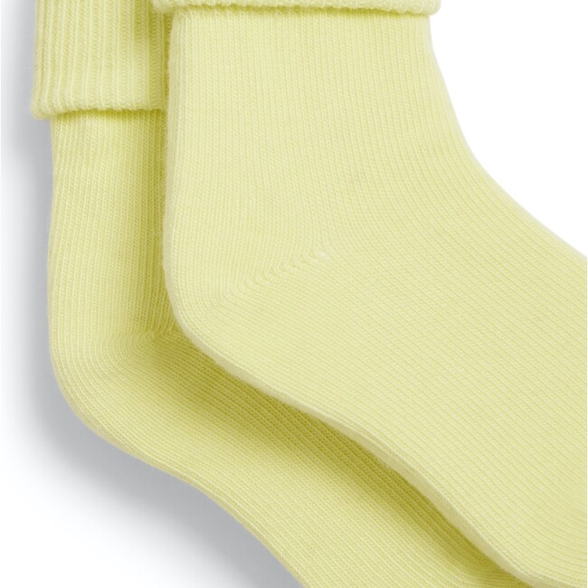 Chaussettes A Cotes Adilson, Light Green
