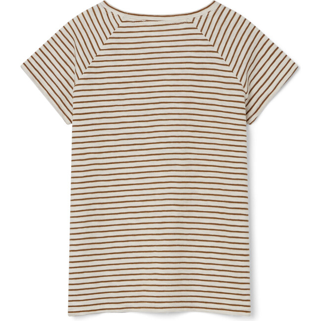 T-Shirt Asmae, Natural