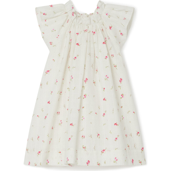 Robe Nuage, Natural - Dresses - 2