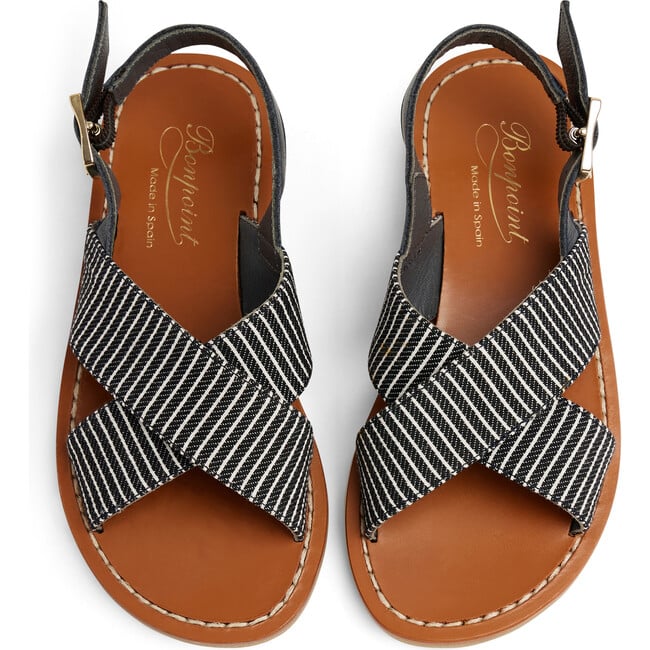 Sandale Adeline, Black