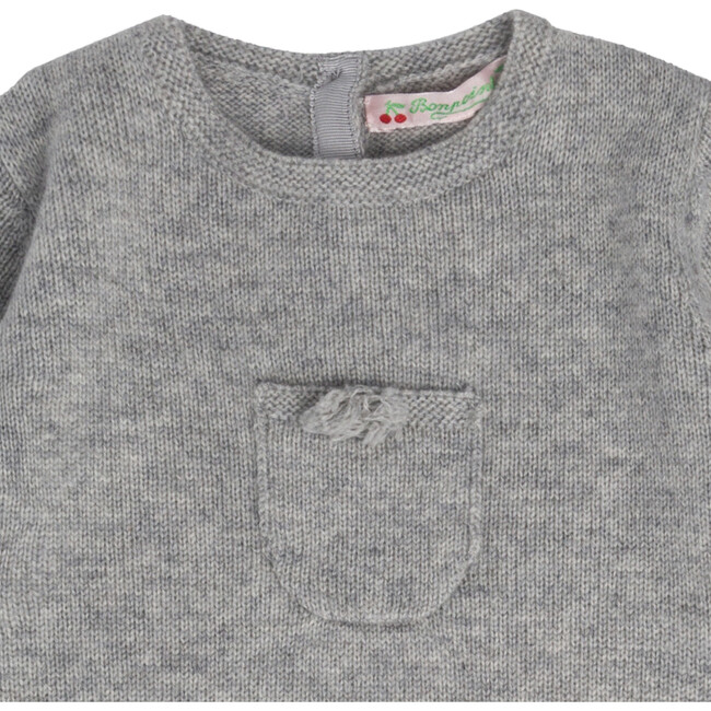 Combinaison, Grey - Onesies - 3