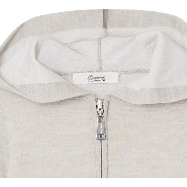 Cardigan Ari, Grey - Cardigans - 3