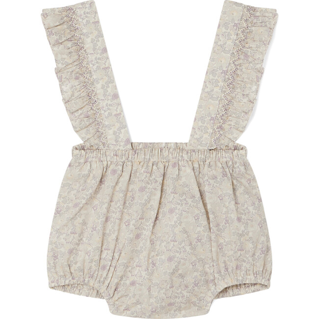 Bloomer Bretelles Akissi, White