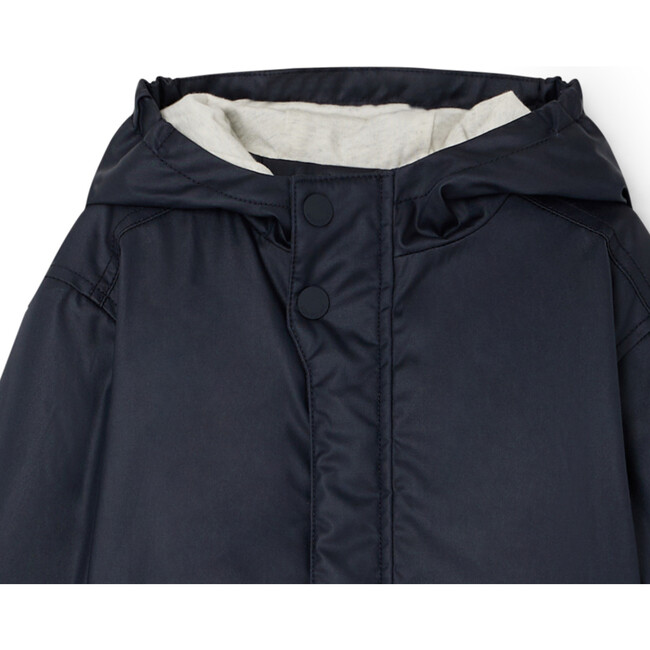 Blouson Appolo, Blue - Jackets - 3