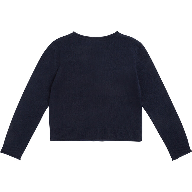 Cardigan, Blue - Cardigans - 2