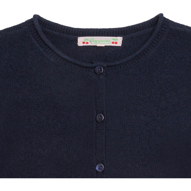 Cardigan, Blue - Cardigans - 3