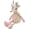 Freija The Reindeer, Pink - Plush - 1 - thumbnail