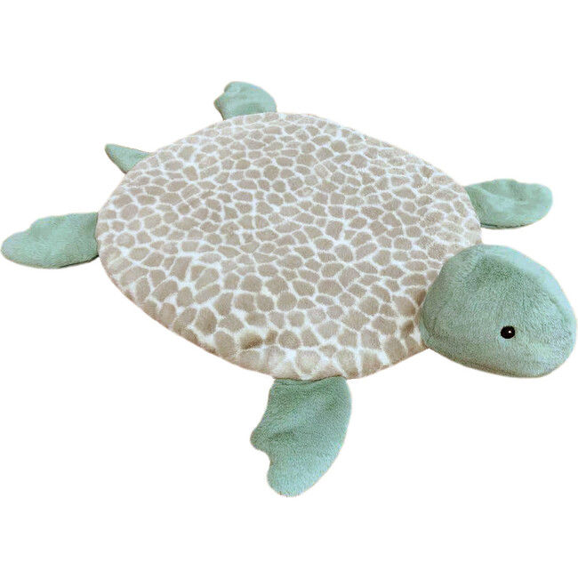 Taylor the Turtle Play Mat, Multi