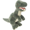 Bruno The T-rex Dino Plush Toy, Green - Plush - 1 - thumbnail