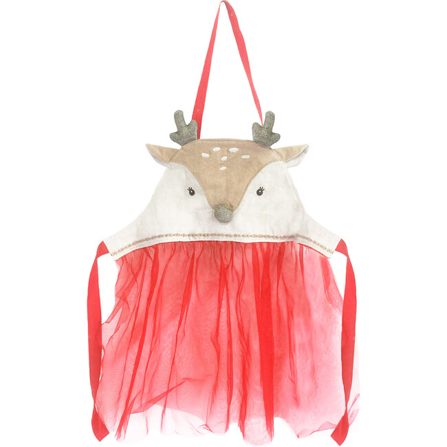 Holiday Reindeer Play Apron, Multi - Play Kitchens - 1