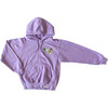 Adult Hand Dyed Hoodie, Purple Mermaid - Sweatshirts - 1 - thumbnail