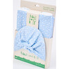 Flower swaddle with turban - Swaddles - 2