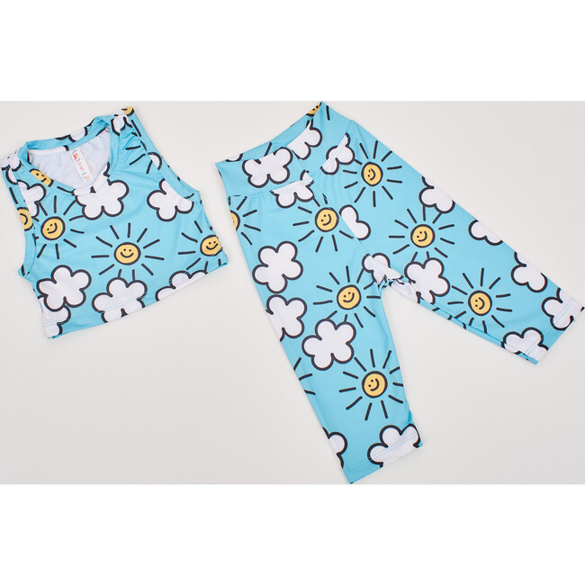 Happy sun active wear