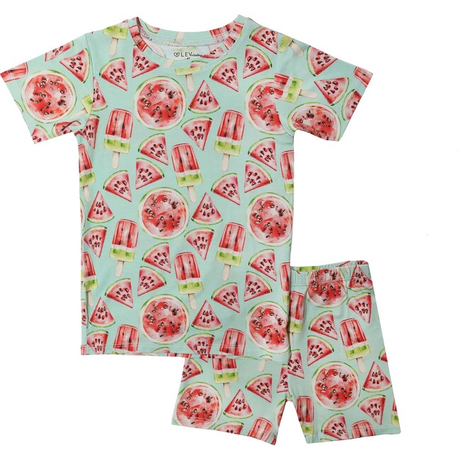 Summer Toddler Loungewear Set - Loungewear - 1