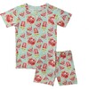 Summer Toddler Loungewear Set - Loungewear - 1 - thumbnail