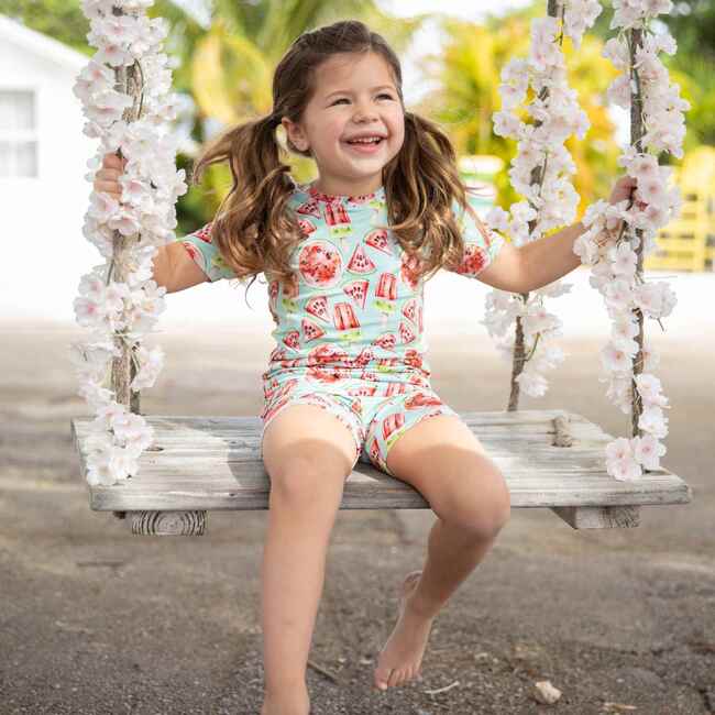 Summer Toddler Loungewear Set - Loungewear - 2