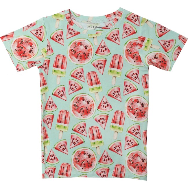 Summer Toddler Loungewear Set - Loungewear - 3