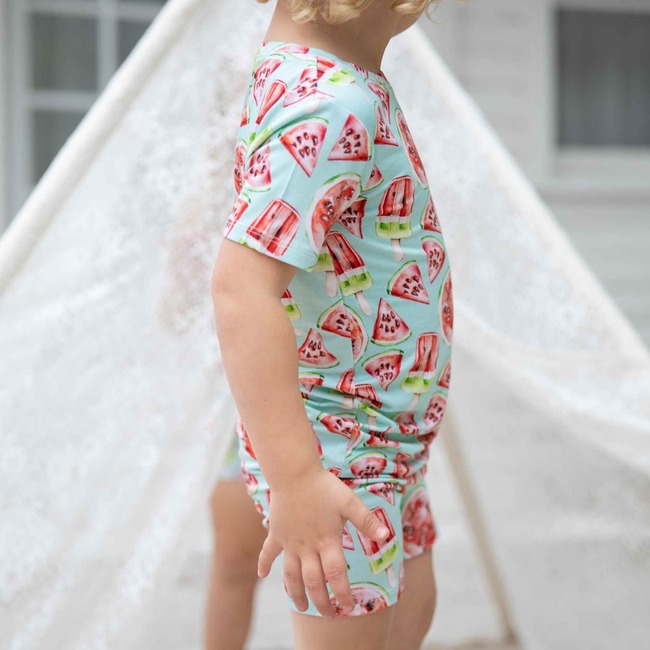 Summer Toddler Loungewear Set - Loungewear - 4