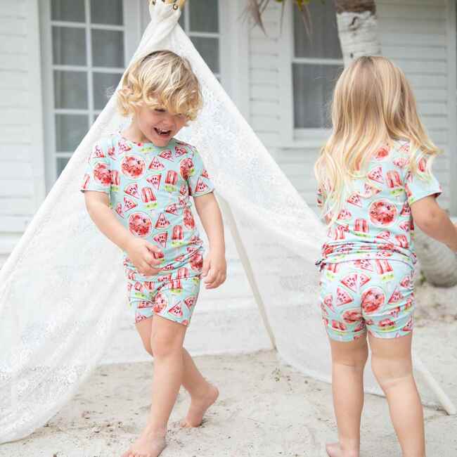 Summer Toddler Loungewear Set - Loungewear - 6