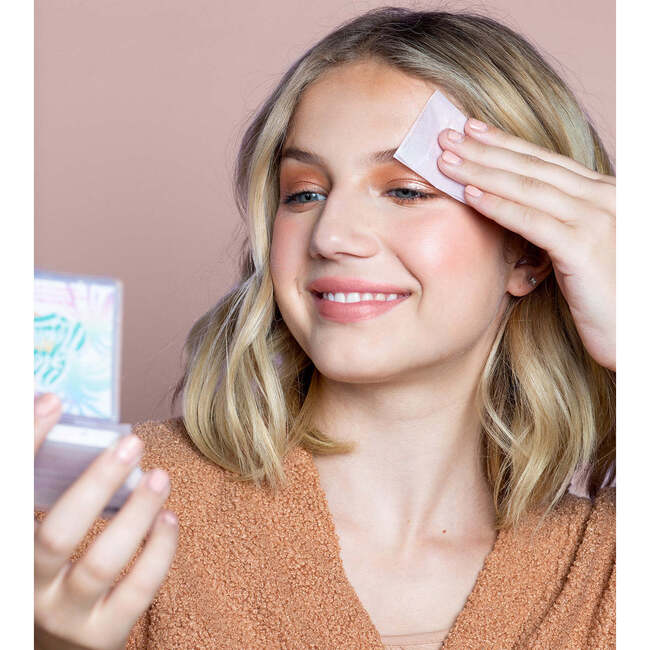 Glow Nowhere Oil Blotting Sheets - Other Beauty Tools - 3
