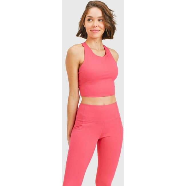 Women's Coronado Bra, Raspberry