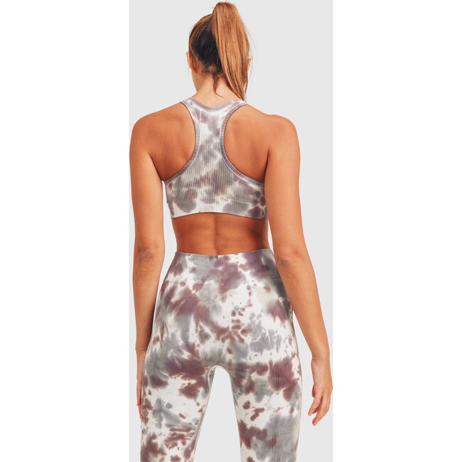 Women's Cora Seamless Tie-Dye Bra, Tie-Dye