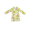 Mini Taylor Baby Long Sleeve Sunsuit, Violetta - One Pieces - 1 - thumbnail