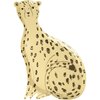 Safari Cheetah Plates - Tableware - 1 - thumbnail