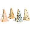 Safari Animal Print Party Hats - Favors - 1 - thumbnail