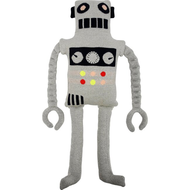 Ziggy Robot Large Toy - Plush - 1