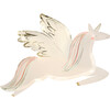 Winged Unicorn Plates - Tableware - 1 - thumbnail