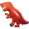 T-Rex Foil Balloon - Decorations - 1 - thumbnail