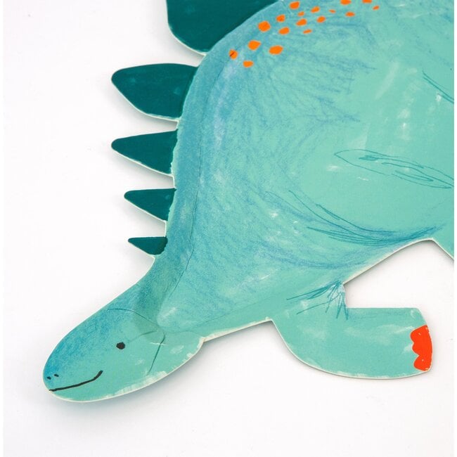 Stegosaurus Platters - Tableware - 2