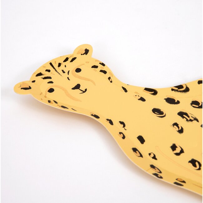 Safari Cheetah Plates - Tableware - 2