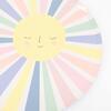 Rainbow Sun Plates - Tableware - 2