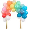Rainbow Balloon Arch Kit - Decorations - 1 - thumbnail