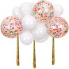 Rainbow Balloon Cloud Kit - Decorations - 1 - thumbnail