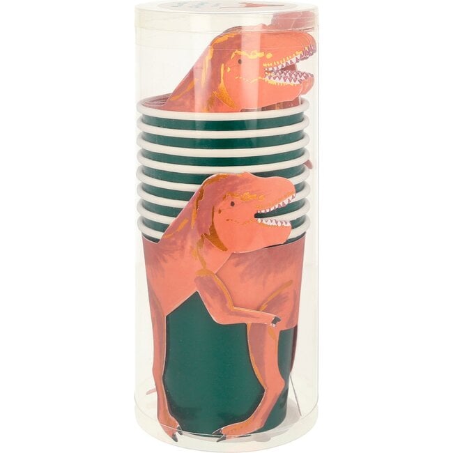 T-Rex Party Cups - Drinkware - 3