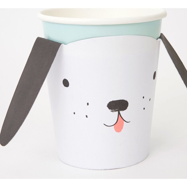 Puppy Dog Party Cups - Drinkware - 2