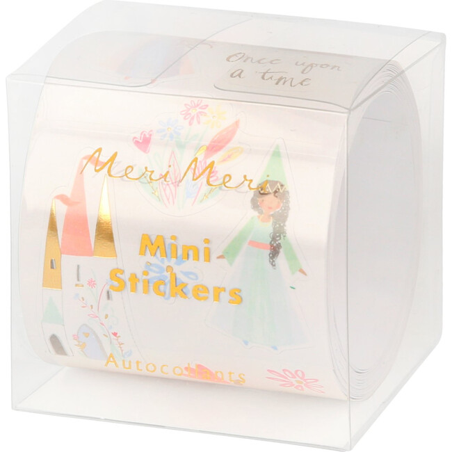 Mini Magical Princess Stickers