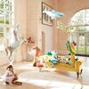Safari Cheetah Foil Balloon - Decorations - 4