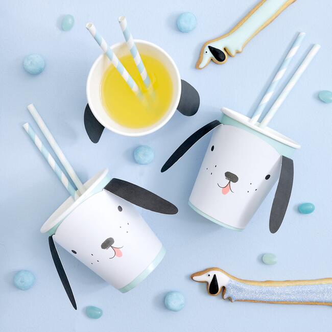 Puppy Dog Party Cups - Drinkware - 4