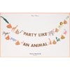 Safari Animals Large Garland - Garlands - 4