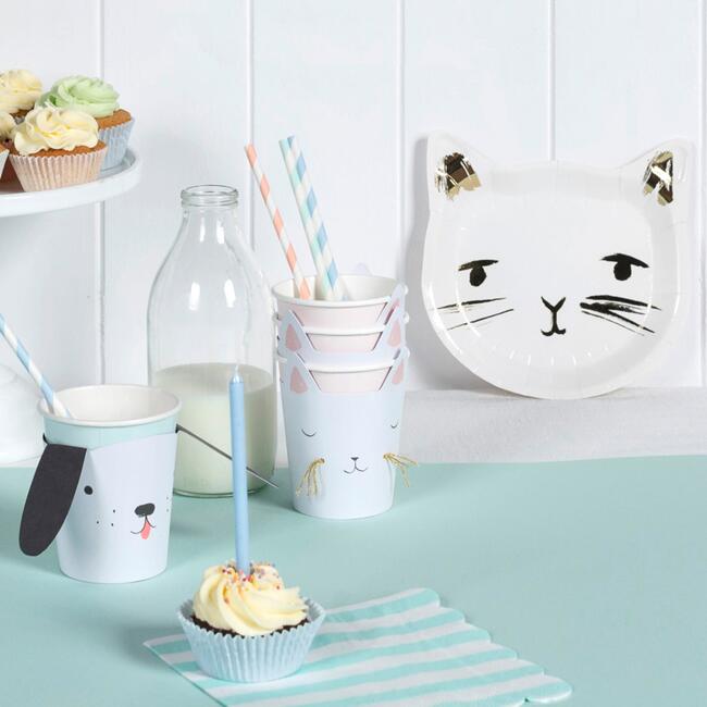 Puppy Dog Party Cups - Drinkware - 5