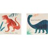Dinosaur Kingdom Small Napkins - Tableware - 1 - thumbnail