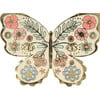 Floral Butterfly Napkins - Tableware - 1 - thumbnail