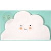 Happy Cloud Napkins - Tableware - 3