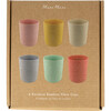 Mixed Set Bamboo Fibre Cups - Drinkware - 5