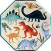 Dinosaur Kingdom Dinner Plates - Tableware - 1 - thumbnail